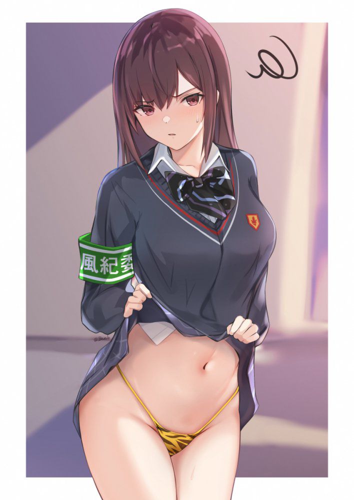 【Secondary】Images of Sailors, Blazers, and Uniforms Girls Part 43 26
