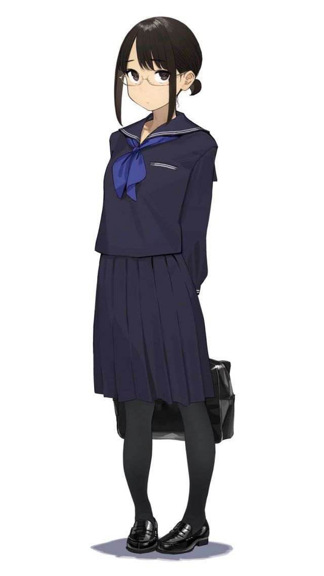 【Secondary】Images of Sailors, Blazers, and Uniforms Girls Part 43 29
