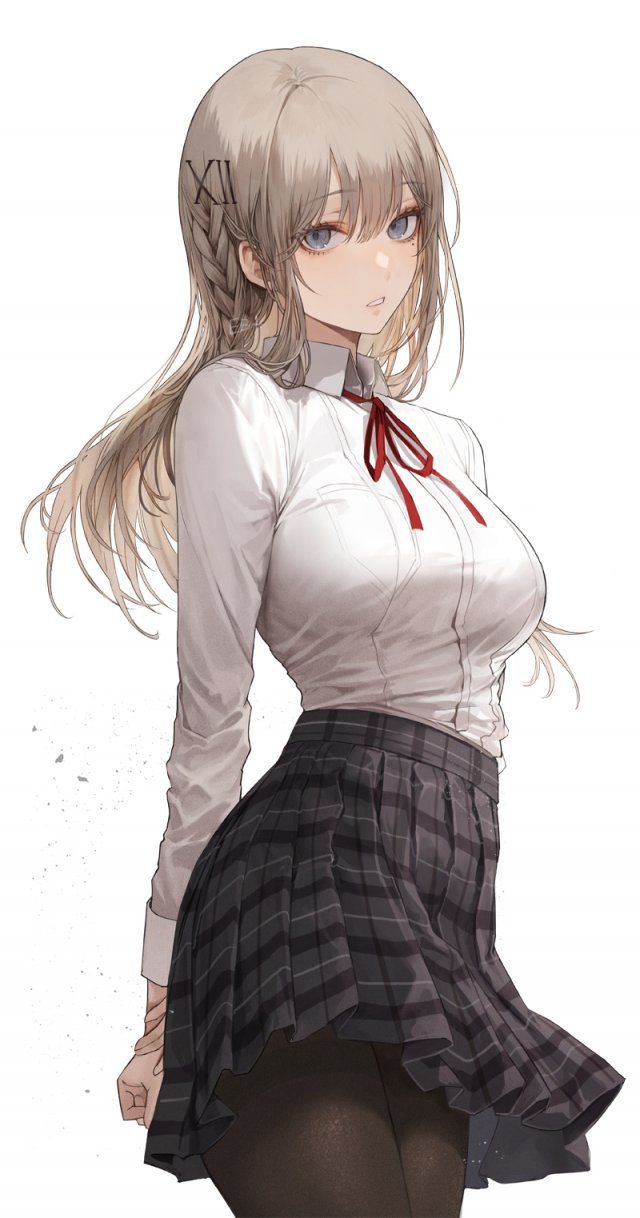 【Secondary】Images of Sailors, Blazers, and Uniforms Girls Part 43 35