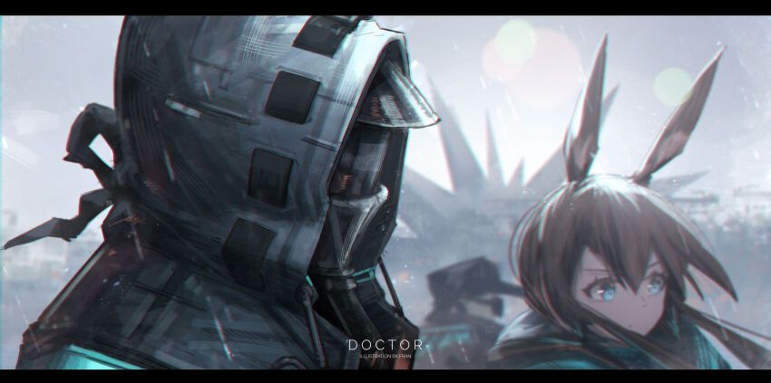 Doctor to all(Arknights) 博all向(アークナイツ) 1