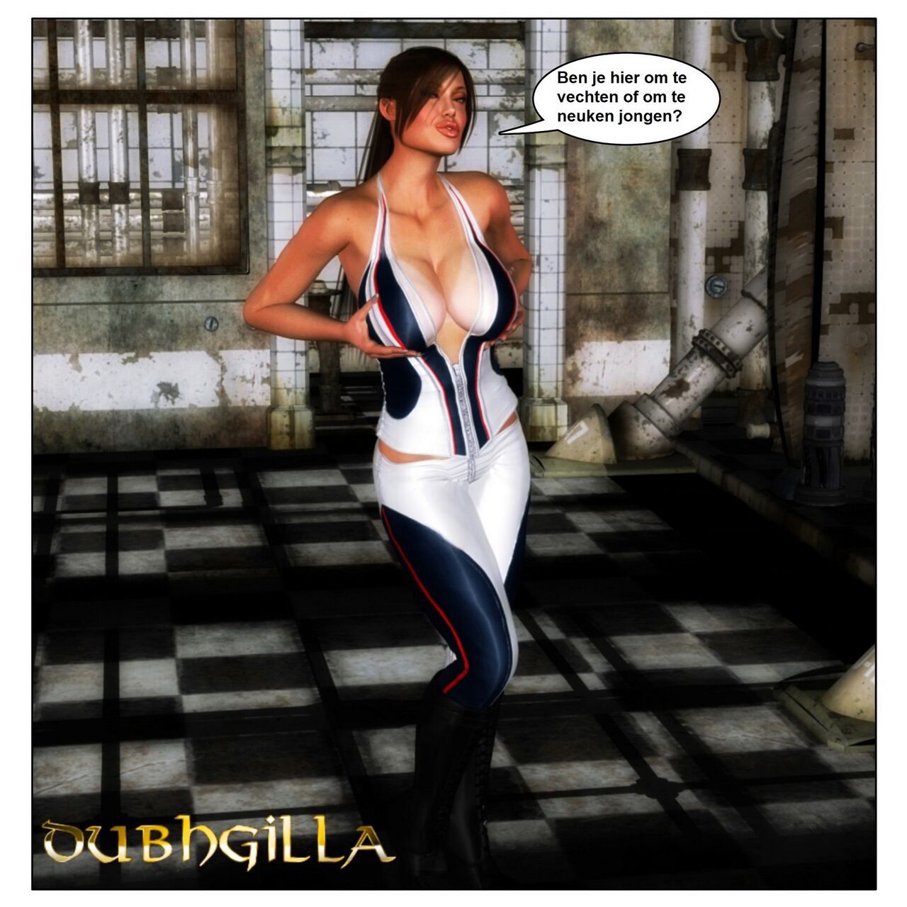 Dubhgilla - Lara Angelina fan (Dutch) 1