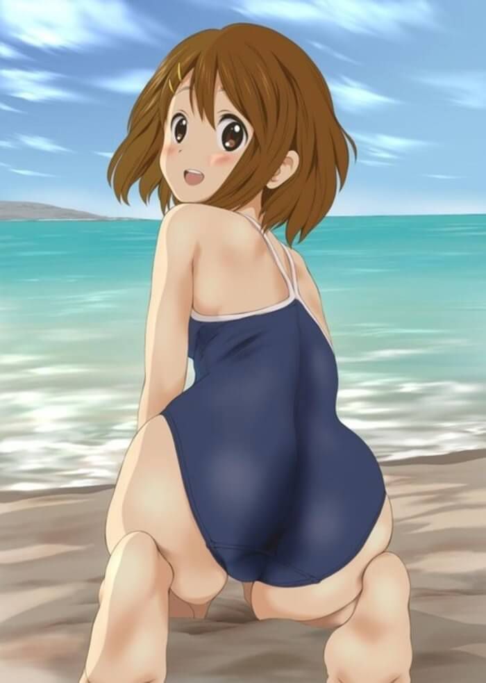 K-On! Review the erotic images of 14