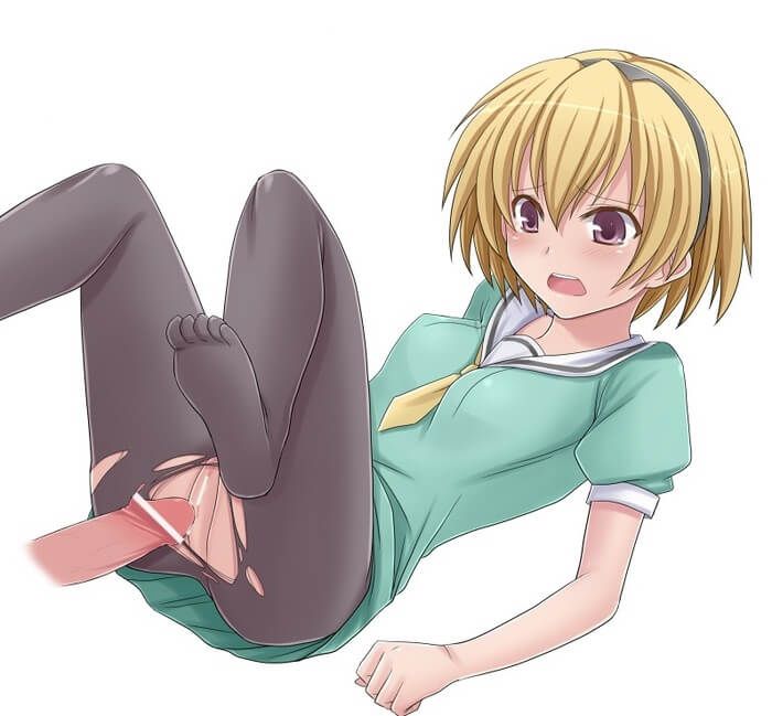 Replenishing erotic images around Higurashi no Naku! 10