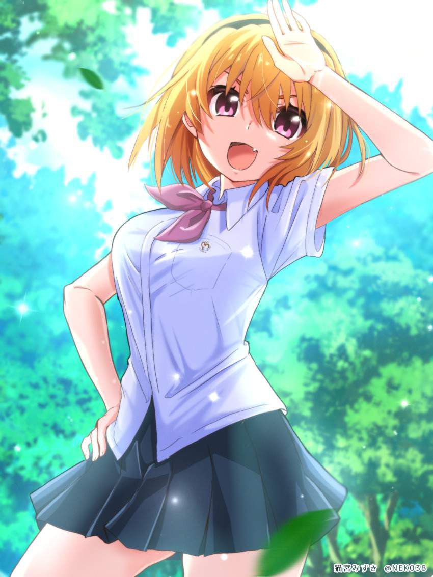 Replenishing erotic images around Higurashi no Naku! 19