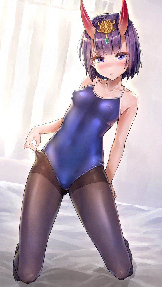 【Erotic Anime Summary】 Beautiful women and beautiful girls wearing pantyhose and swimsuits and squirts 【Secondary erotic】 25