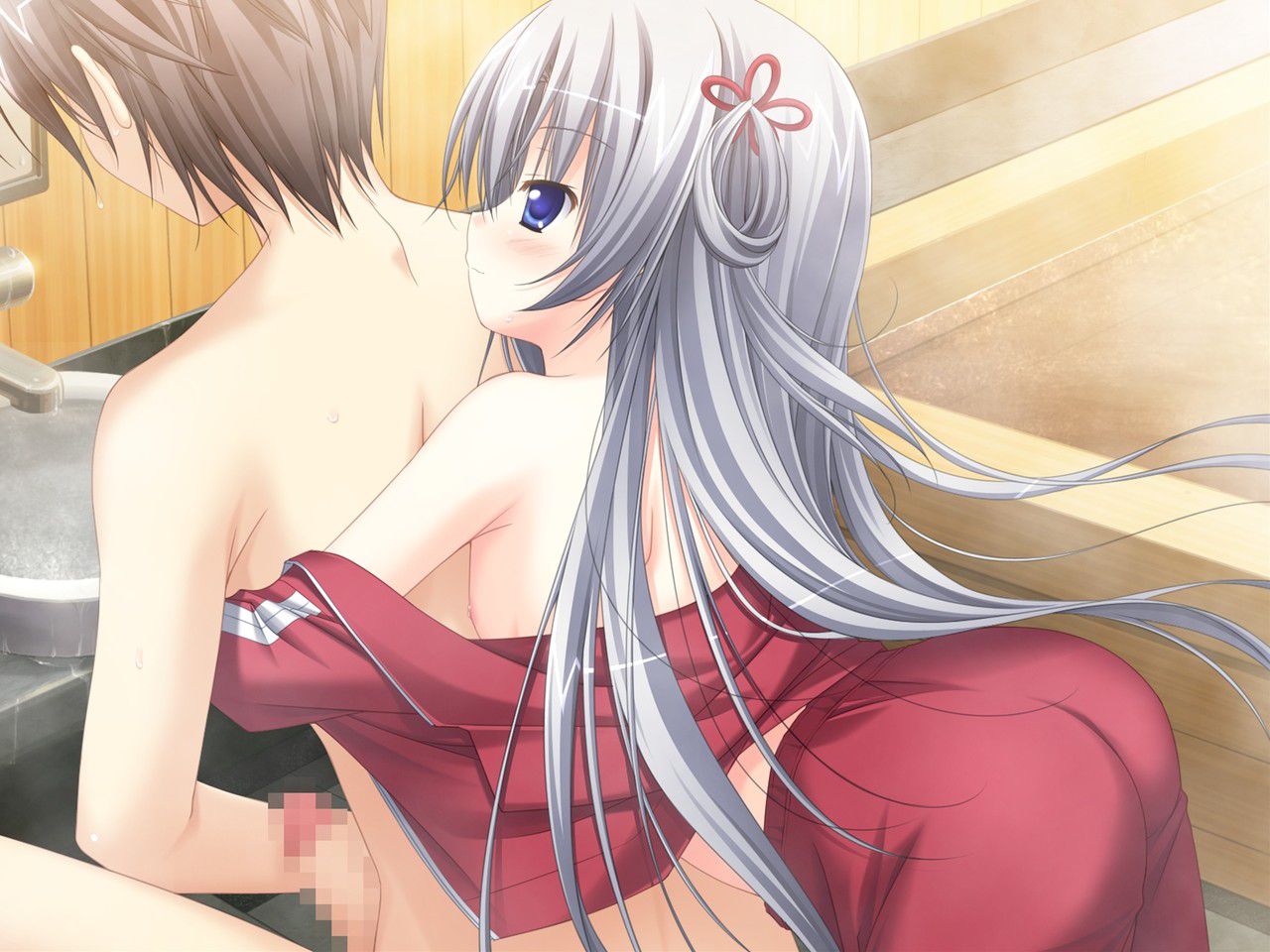 【Erotic Anime Summary】 Beautiful women and beautiful girls who bully chicks with 【Secondary erotica】 13