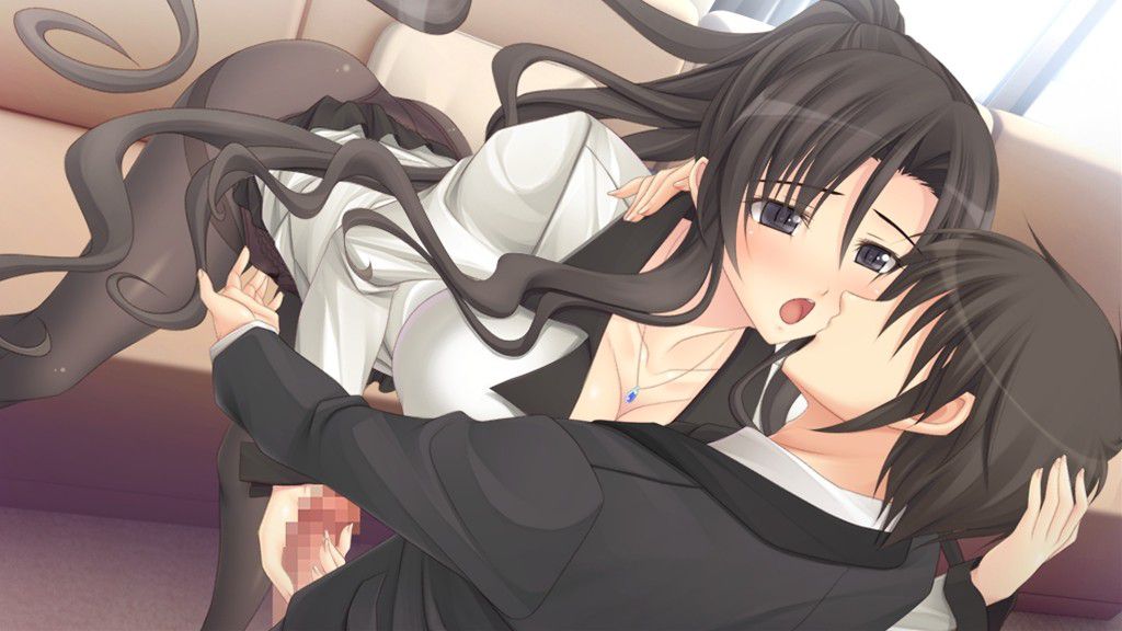 【Erotic Anime Summary】 Beautiful women and beautiful girls who bully chicks with 【Secondary erotica】 22
