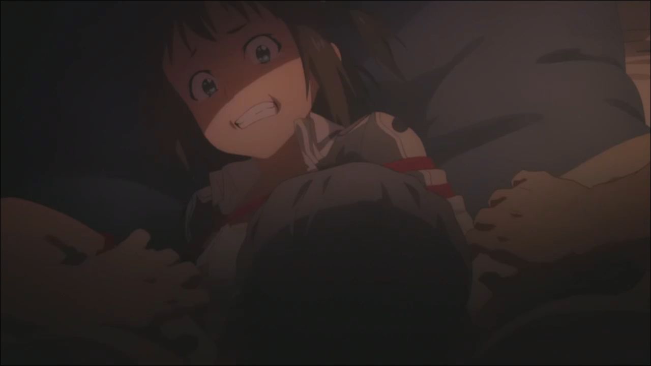 Anime with rape scenes