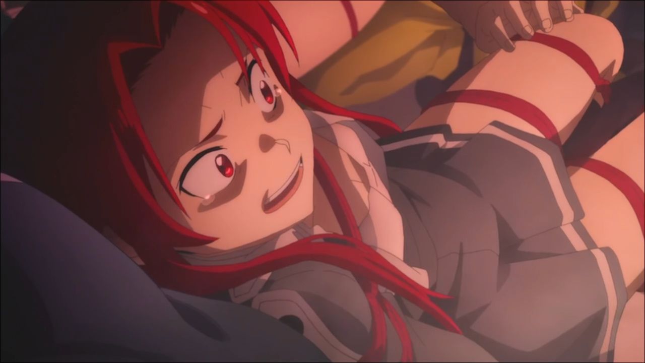 【Sad News】 Anime called SAO, rape scene is too attentive 3