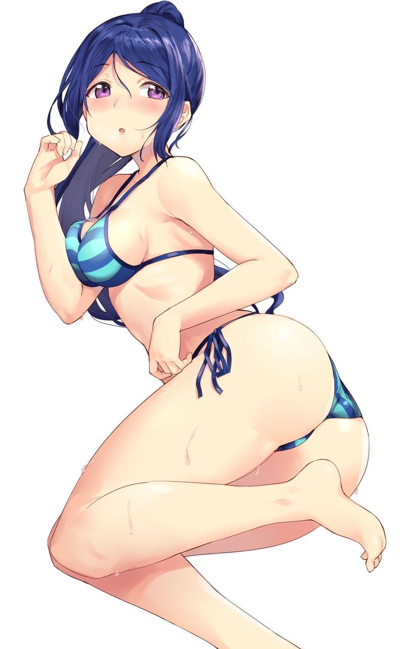 【Secondary Erotica】Erotic images of Love Live Sunshine characters are here 22