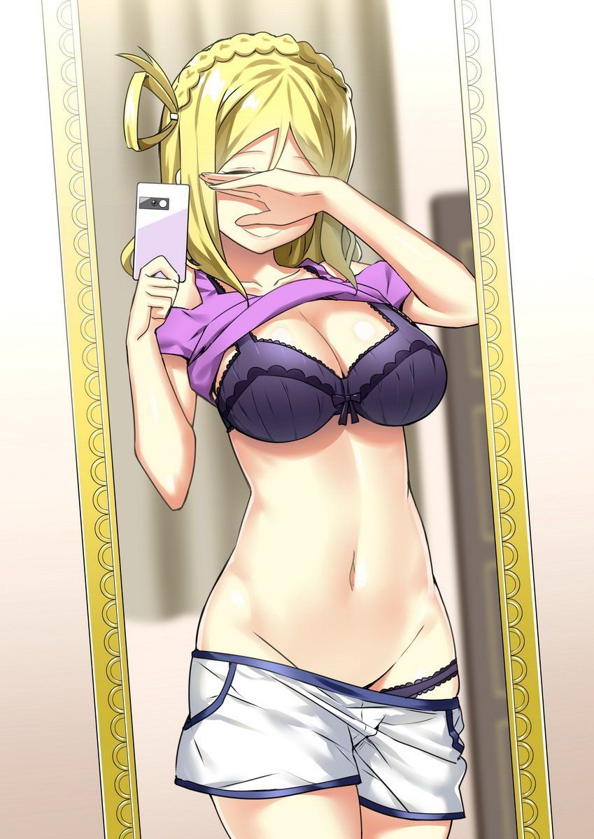 【Secondary Erotica】Erotic images of Love Live Sunshine characters are here 3