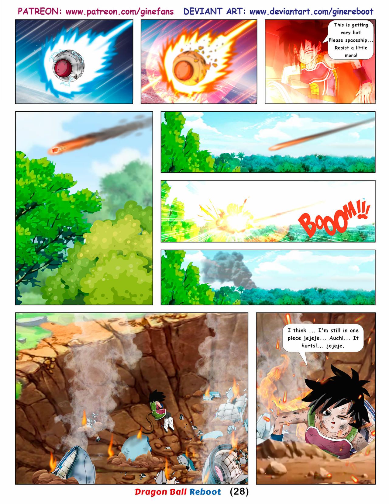 Dragon Ball Reboot (English) (Ongoing) 29