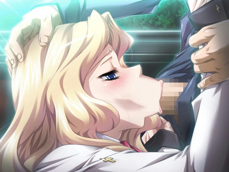 【Erotic Anime Summary】 Erotic image of girls sucking sperm with fellatio 【Secondary erotic】 11