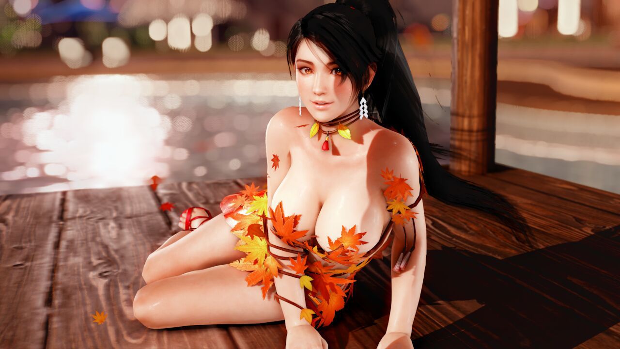 [Autumn_leaves] Momiji 70