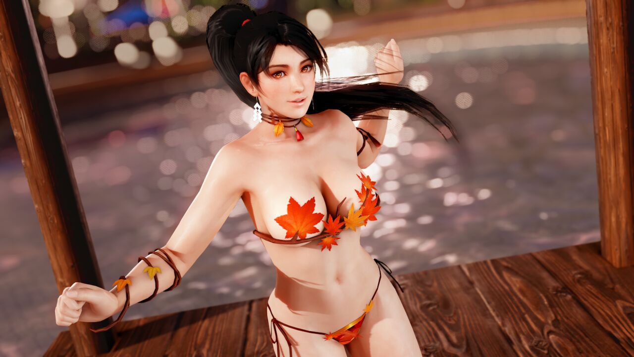 [Autumn_leaves] Momiji 72