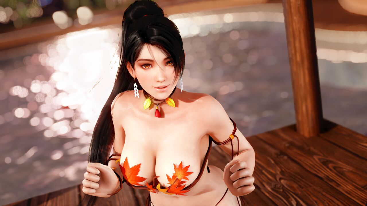 [Autumn_leaves] Momiji 77