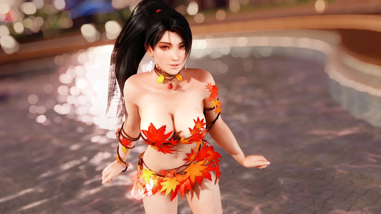 [Autumn_leaves] Momiji 79