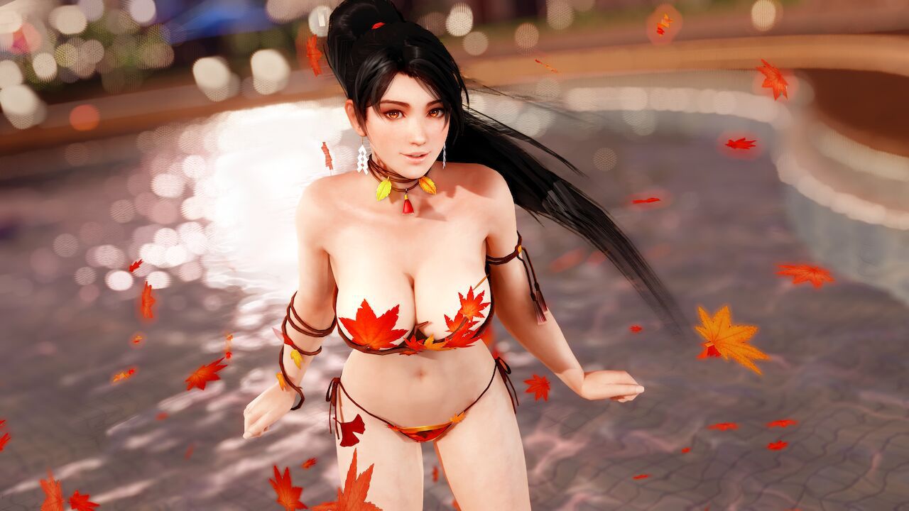 [Autumn_leaves] Momiji 81