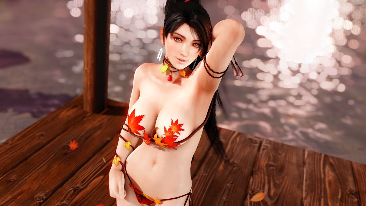 [Autumn_leaves] Momiji 82