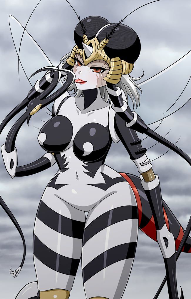 Erotic image of One Punch Man [Mosquito Girl] 14