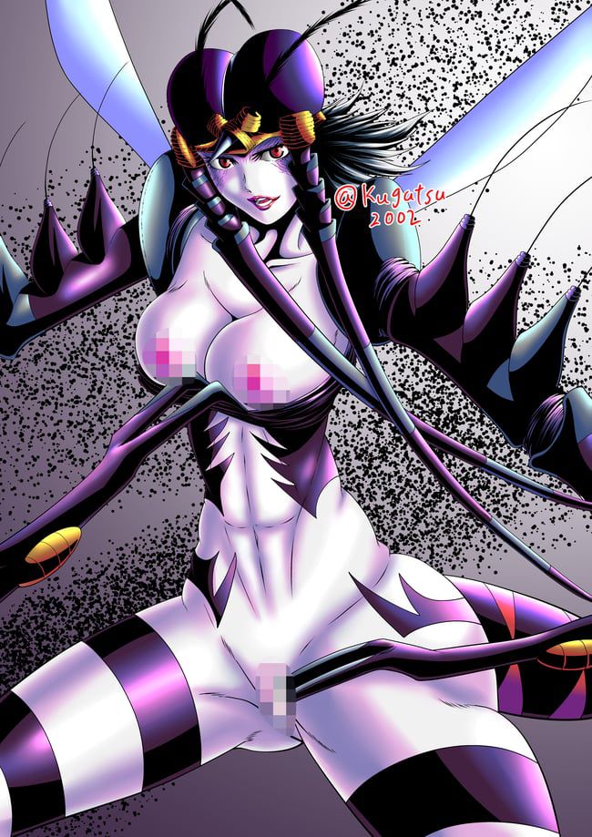 Erotic image of One Punch Man [Mosquito Girl] 6