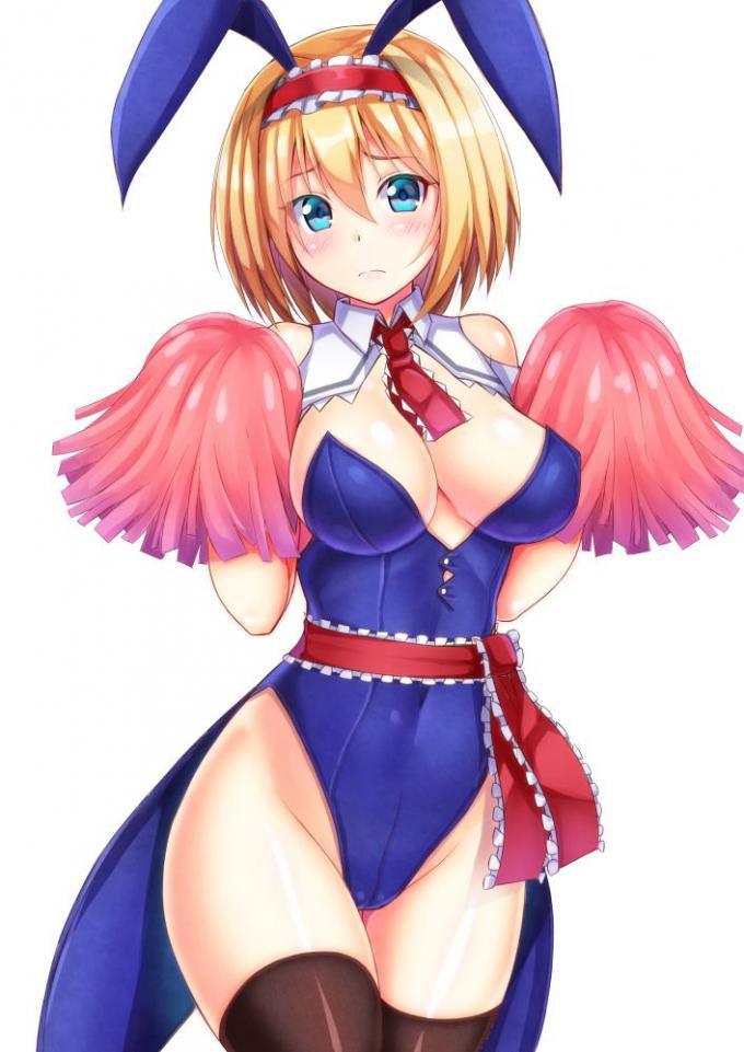 I want to pull out with the secondary erotic image of the Touhou Project! 14