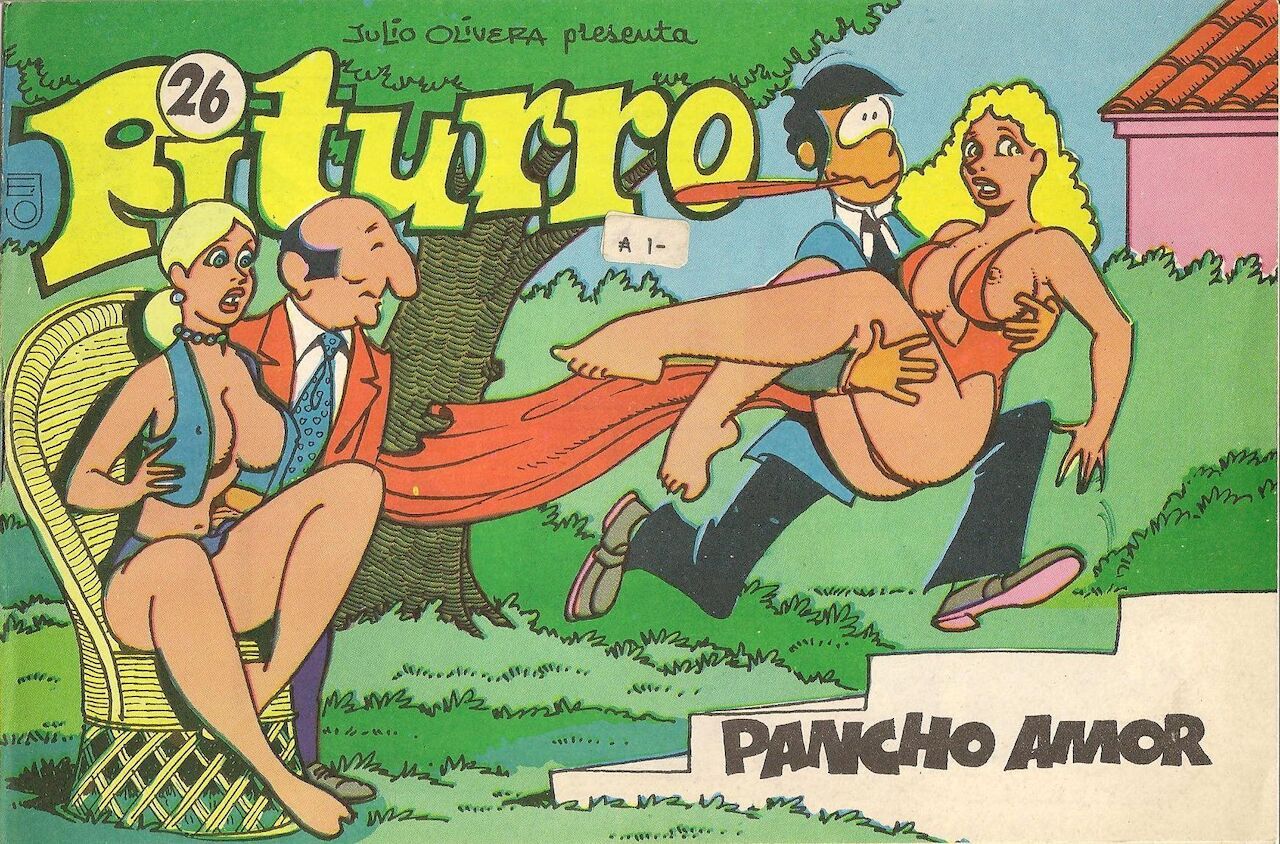 Piturro 26 (spanish) 1