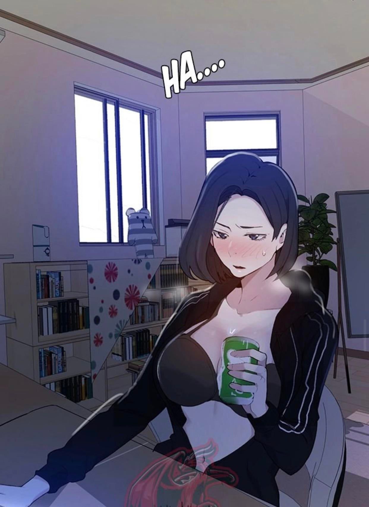 Some erotic manhwa pictures 4 145