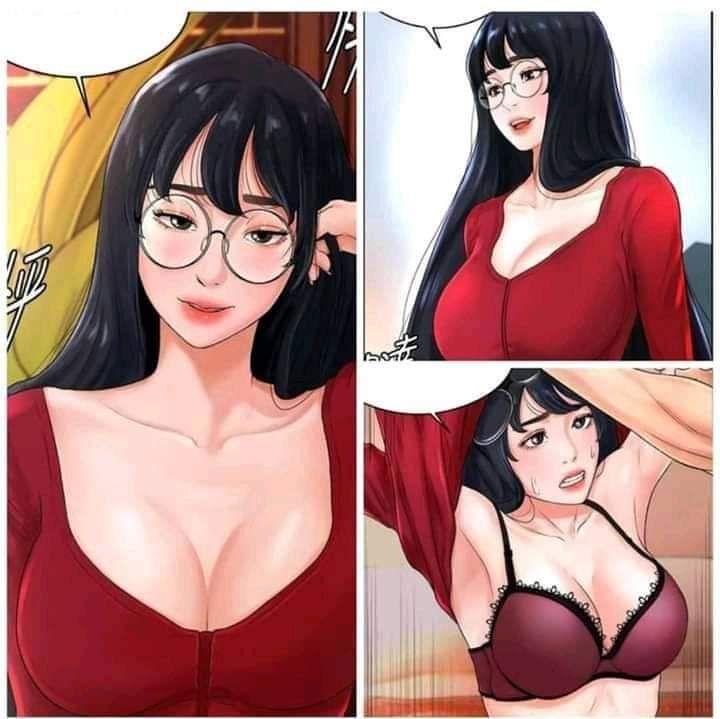 Some erotic manhwa pictures 4 79