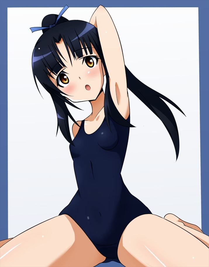 I wanted to pull it out with an erotic image of Strike Witches, so I'll paste it 6
