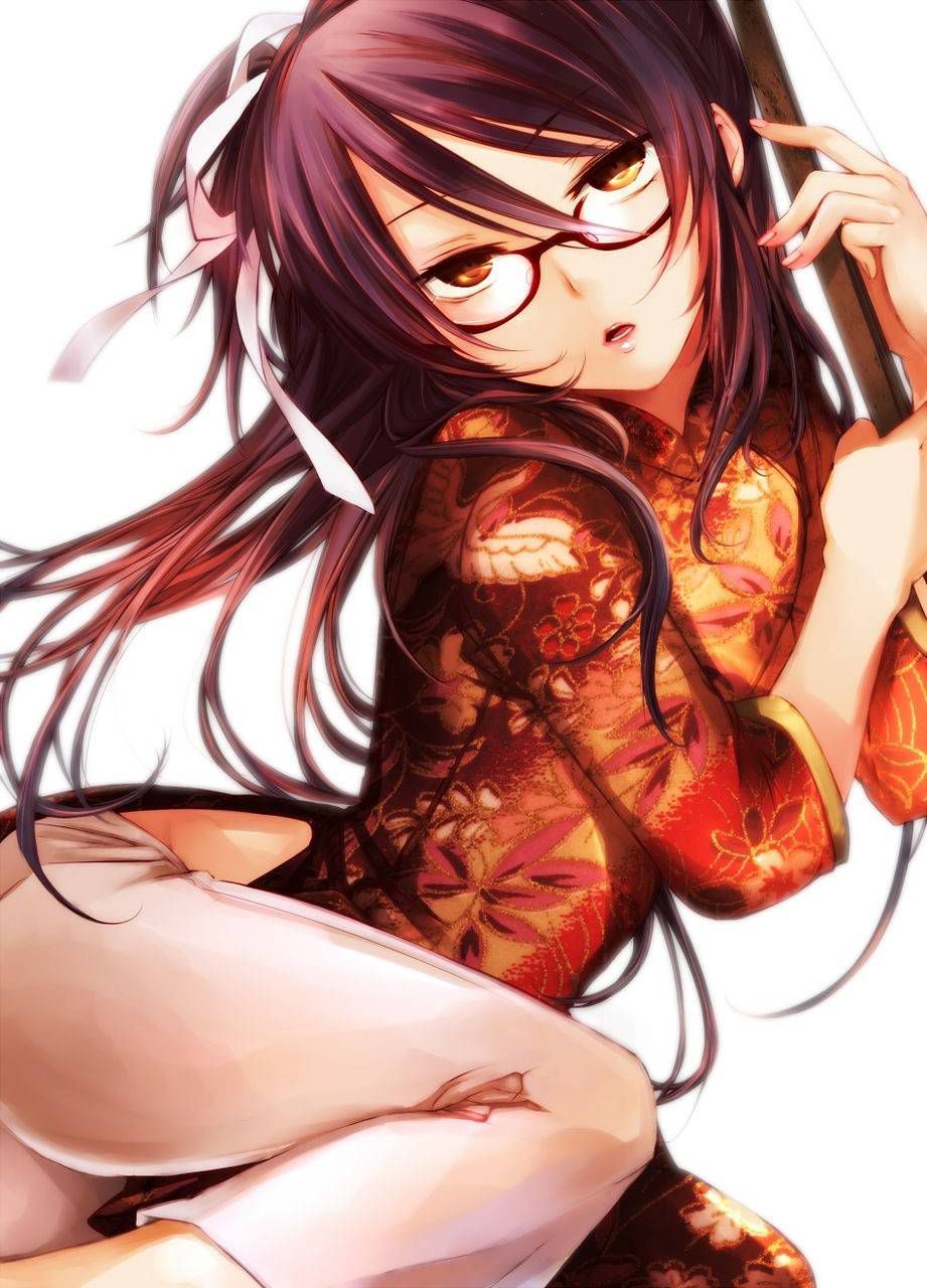 Please give erotic images of cheongsam! 20