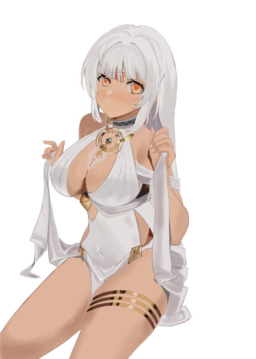 Sexy and Missing Secondary Erotic Images of Massachusetts [Azure Lane] 1