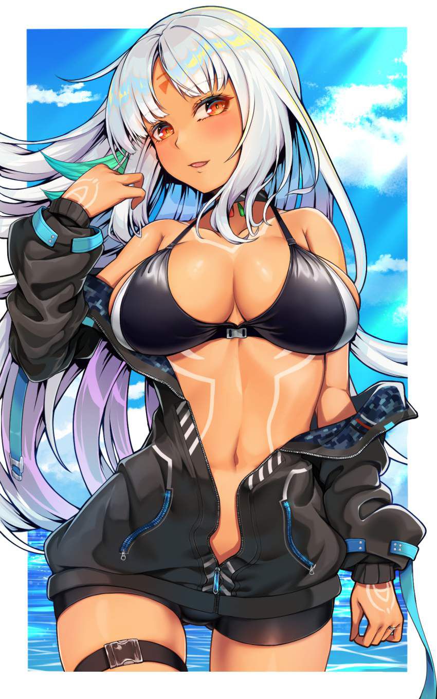 Sexy and Missing Secondary Erotic Images of Massachusetts [Azure Lane] 2