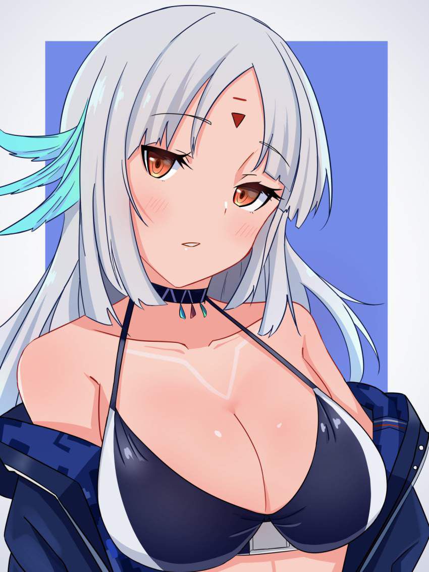 Sexy and Missing Secondary Erotic Images of Massachusetts [Azure Lane] 7