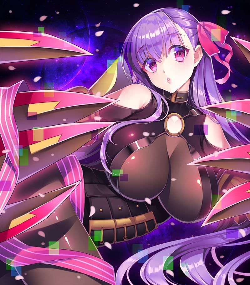 Get the lascivious and obscene images of the Fate Grand Order! 7