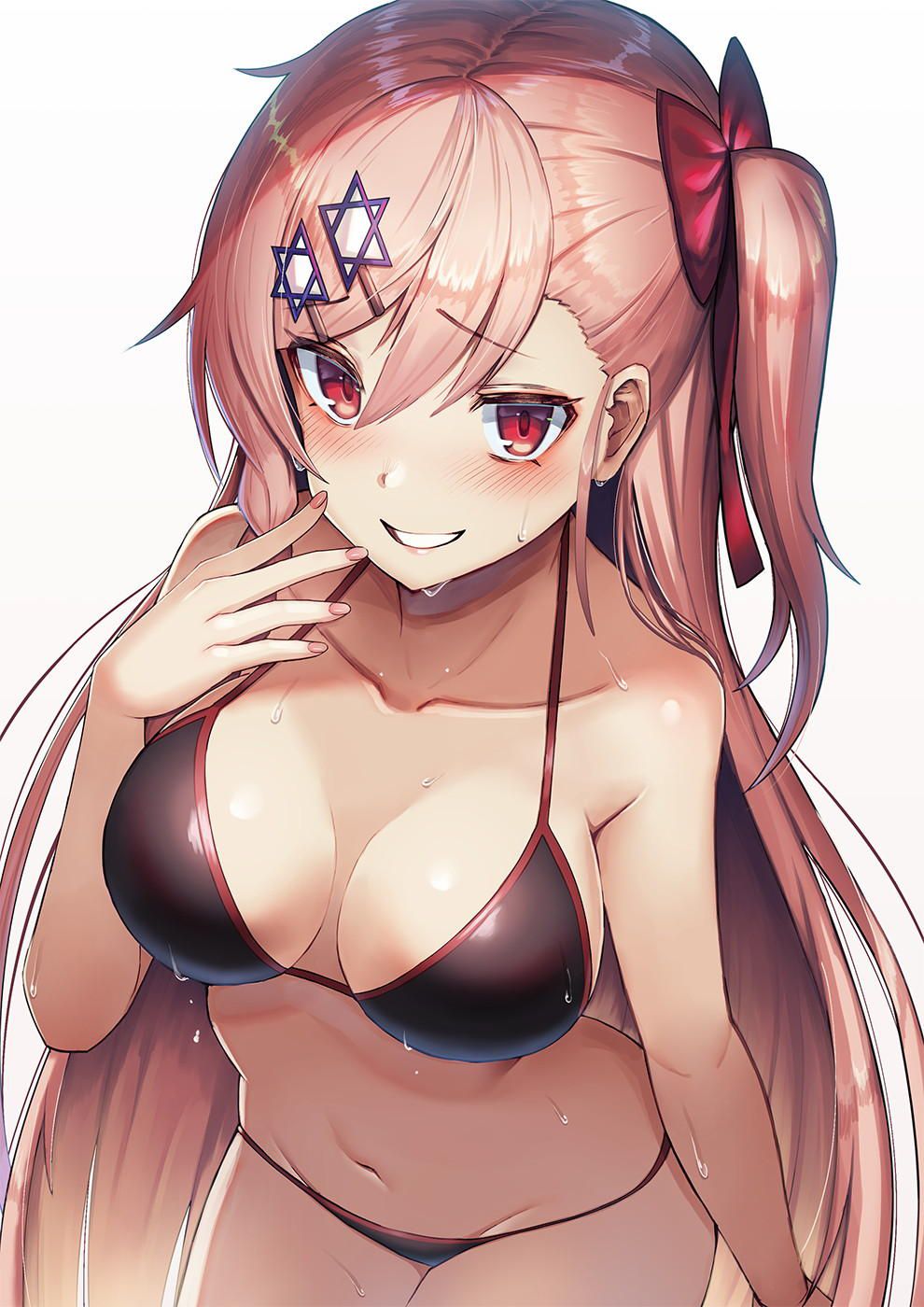 【Dolls Frontline】 Cute erotica image summary that comes out with the negev ehchi 13