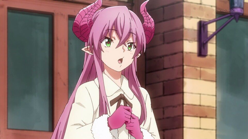 "Labyrinth Black Company" Episode 7 impressions. Lyona face came aaa!!!!!a 2