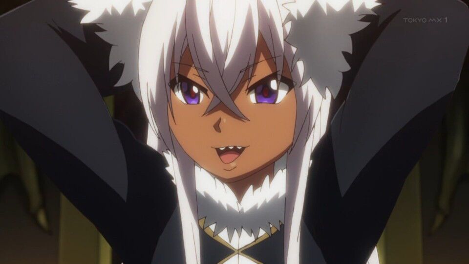 "Labyrinth Black Company" Episode 7 impressions. Lyona face came aaa!!!!!a 5