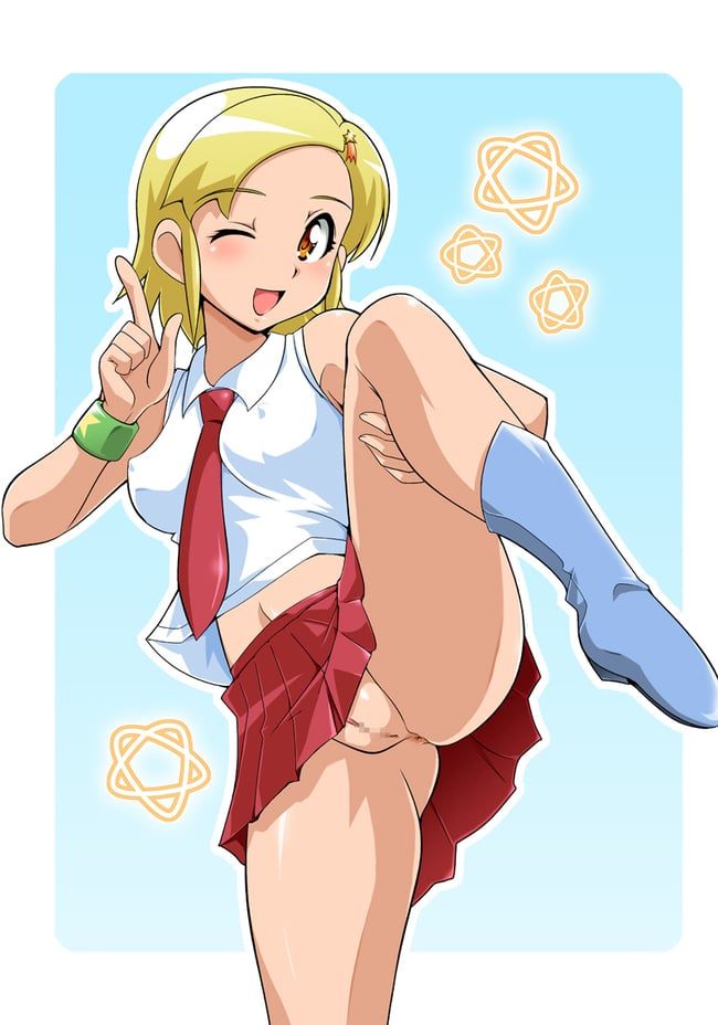 Erotic image of Sergeant Keroro [Angol = More] 51