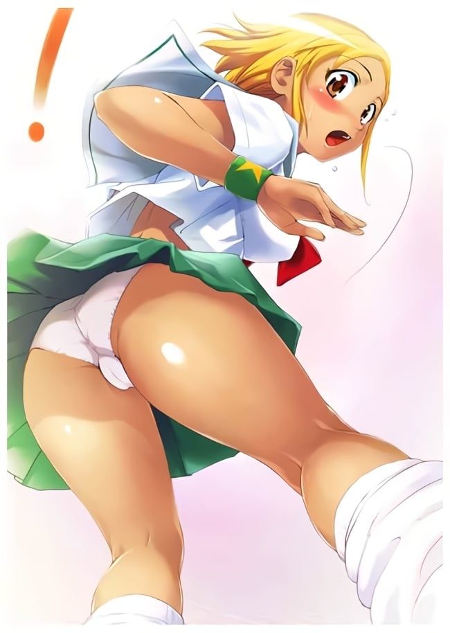 Erotic image of Sergeant Keroro [Angol = More] 76