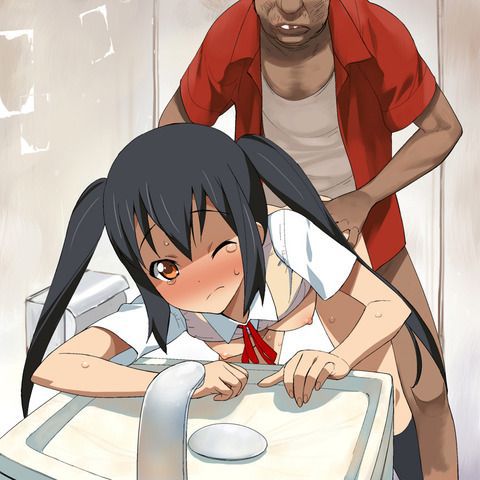【Erotic Anime Summary】Keion! A collection of images of members being after school tea time [40 photos] 1