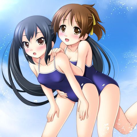 【Erotic Anime Summary】Keion! A collection of images of members being after school tea time [40 photos] 11
