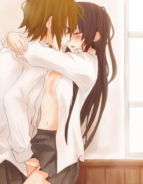 【Erotic Anime Summary】Keion! A collection of images of members being after school tea time [40 photos] 2