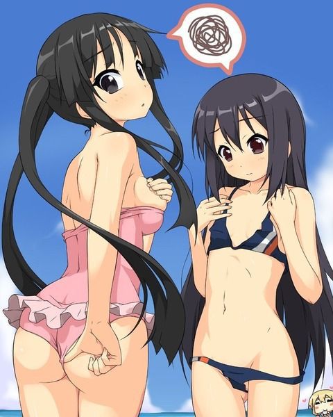 【Erotic Anime Summary】Keion! A collection of images of members being after school tea time [40 photos] 39