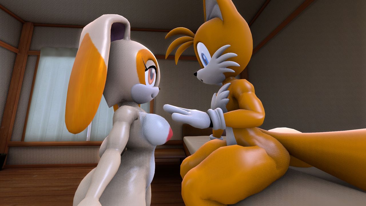 [TheHumbleFellow] Sex Education (Sonic the Hedgehog) 19