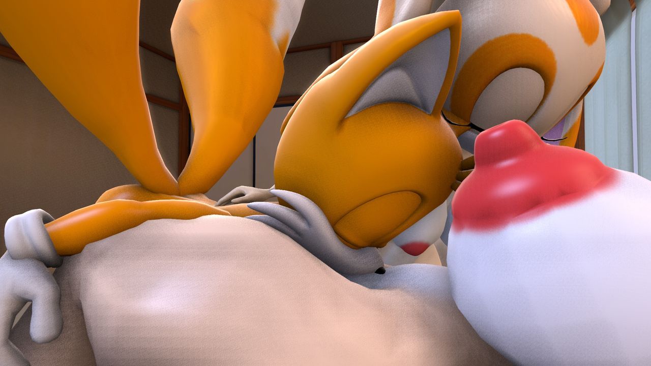 [TheHumbleFellow] Sex Education (Sonic the Hedgehog) 60