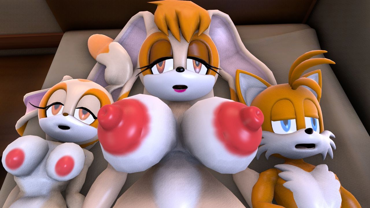 [TheHumbleFellow] Sex Education (Sonic the Hedgehog) 73