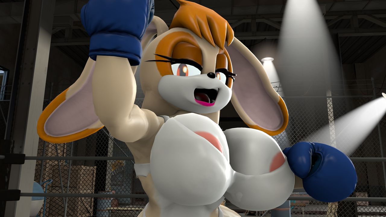 [TheHumbleFellow] Sparring (Sonic the Hedgehog) 51
