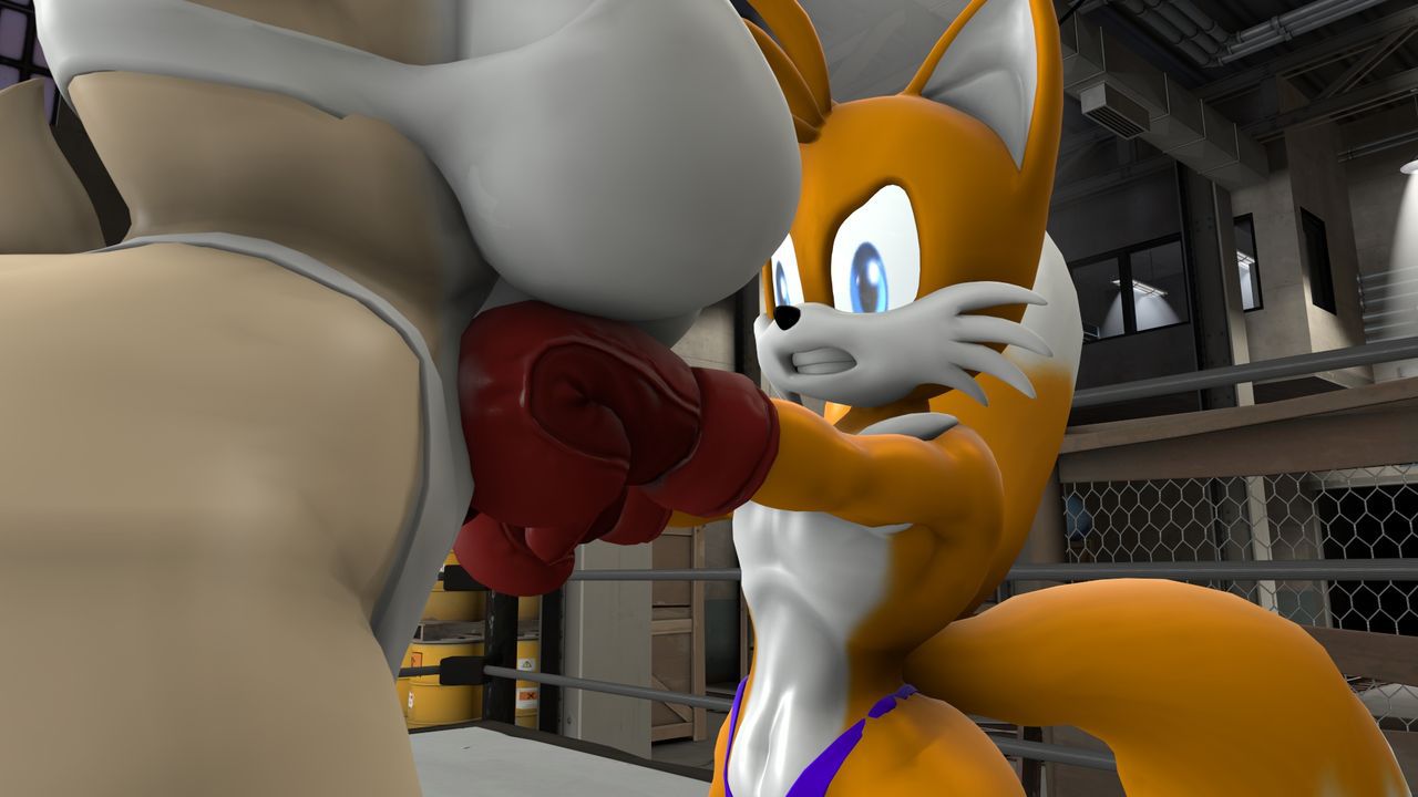 [TheHumbleFellow] Sparring (Sonic the Hedgehog) 60