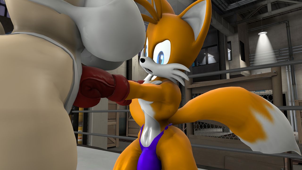[TheHumbleFellow] Sparring (Sonic the Hedgehog) 62